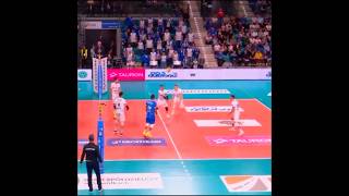 Mega rally SUW vs KED🔥🔥🔥volleyball volleyballplus shortvideo [upl. by Iasi]