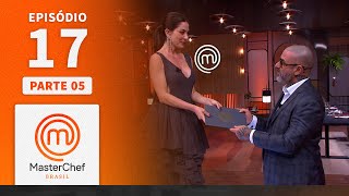 EPISÓDIO 17  55 FINAL  TEMP 09  MASTERCHEF BRASIL [upl. by Oirad283]