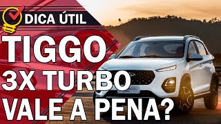 Tiggo 3X Pro Turbo  Vale a pena comprar  Tiggo 3X PRO é um bom carro [upl. by Kreg]