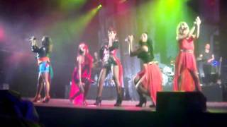 The Saturdays  All Fired Up  Audley End 230711 [upl. by Butta]