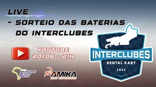 Live AFK  Interclubes 2024 [upl. by Carew770]