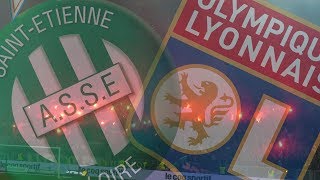 ASSE LYON 20172018 [upl. by Kisor]