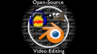 Open Source Video Editing  Lesson 1 Downloading Blender [upl. by Air808]