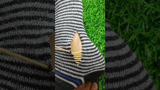 Sew a Tear in a Socks with Needle and Thread [upl. by Yelhak]