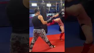 Top 5 Muay Thai Sparring Techniques  Watch This Incredible Muay Thai Fight Moments [upl. by Lennard]