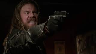 Sons of Anarchy Opie shots Clay [upl. by Dorinda247]