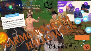 HARMONOGRAM HALLOWEEN  sso starstableonline starstable halloween halloween2024wsso [upl. by Eolc340]