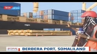 How the revamping of Somalilands Berbera Port will boost trade in the Horn of Africa [upl. by Lytsirk]