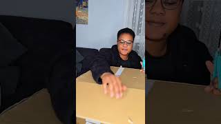 Unboxing my new double air fryer its soo beautiful [upl. by Pompei467]