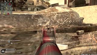 CoD4 ProMod  mYinsanity Team Play 2 [upl. by Kcinomod]