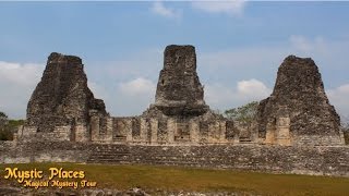 Xpuhil Maya Archaeological Site Mexico  Mystic Places [upl. by Gow234]