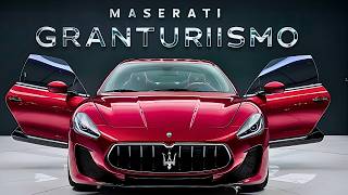 quot2025 Maserati GranTurismoInteriorExterior and Performancequot [upl. by Yran87]