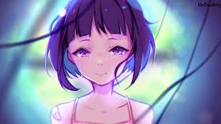 「Nightcore」→ Somebody Else Lyrics by Ebony Day [upl. by Sreip]