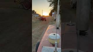 Farmall Fall Days harvest [upl. by Gschu]