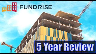 Fundrise Review  5 Years Review  Some funds made 40 this year  FUNDRISE  Real Estate Investing [upl. by Esinahs]