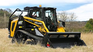 The worlds most powerful compact track loaders the ASV MAXSeries RT135 and RT135F PosiTracks [upl. by Michella]