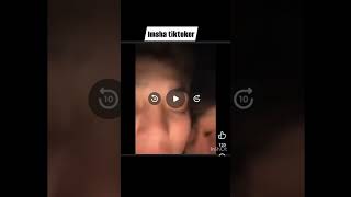 Imsha rehman tiktoker leak videos full imsharehman imsha [upl. by Nnaeitak]