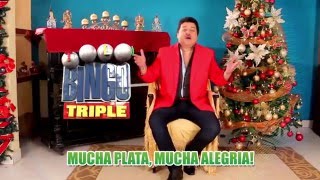 Telebingo Triple  Spot 201215 [upl. by Ennyletak]