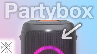 JBL Partybox 310 Review  Dont Be FOOLED [upl. by Weight]