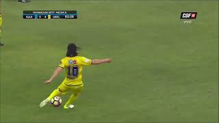 MEJORES GOLES DE TIRO LIBRE  U DE CONCEPCIÓN [upl. by Nnylecyoj947]