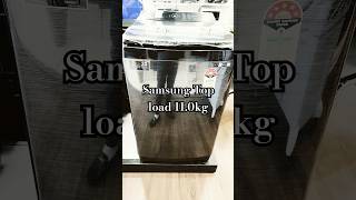 Samsung top load 11kg short viral WA11CG5886BV [upl. by Atram334]