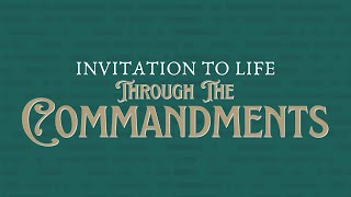 Vineyard Church  The Commandments Do Not Take the Lords Name in Vain [upl. by Reeba]