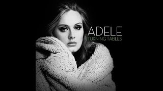 Adele VEVO  Turning Tables Official Promotional Single Preview [upl. by Muryh]