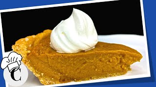 Creamy and Healthy Vegan Pumpkin Pie Easy Recipe for GuiltFree Indulgence [upl. by Oiram]