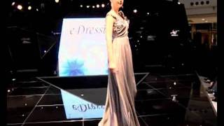 eDressit 2011 New Glamouring Sequins Grey Evening Dress 00117208 [upl. by Harutak429]