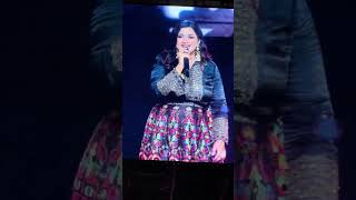 Shreya Ghoshal Live Concert Dubai 2024  Rab Ne Banadi Jodi Movie Song shreyaghoshal shortsfeed [upl. by Ginnifer]