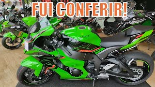 Queima de Estoque  Motos Zero KM na Kawasaki Preços Modelos e Promoções  Master Motos [upl. by Ralleigh]