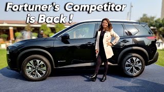 Fortuner has a Competitor Now   This Huge SUV [upl. by Anihsak]