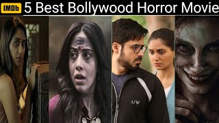 5 Best Bollywood Horror Movie List In Hindi [upl. by Dugaid]