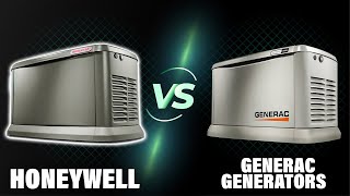 Honeywell vs Generac Generators  Analyzing Their Strengths and Weaknesses Which Prevails [upl. by Locklin158]