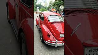 Volkswagen Vocho 1973 Red19701980 Classic Cars  2 Doors Red Volkswagen [upl. by Asilat5]