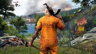 SCUM Folge 24 Ranger Panzerung AP Munition Herstellen [upl. by Davide]