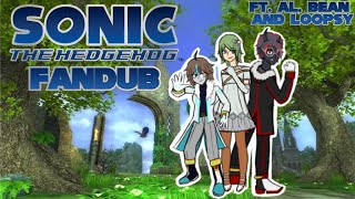 SONIC 06 The Fandub [upl. by Ydnic913]