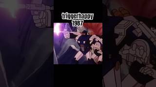 triggerhappy evolution 19872019 [upl. by Esaj]