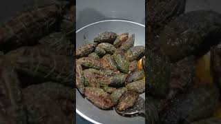 fry karela😋☝youtubeshorts virelvideo [upl. by Annayi]