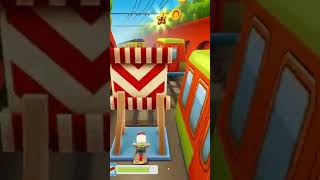 Pt2El vecino que nunca parpadea 👁️👀 Una mirada que no olvidarás subwaysurfers Terror Suspenso [upl. by Dygall786]