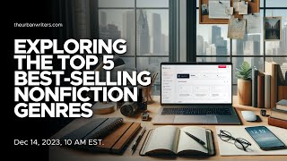 Exploring The Top 5 BestSelling Nonfiction Genres [upl. by Durarte604]