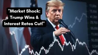 quotFederal Reserve Cuts Interest Rates After Trump’s Win Market Impact Explainedquot [upl. by Okihcim199]