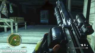 Pistola Sniper Far Cry 3 Gameplay Detonado 91 [upl. by Millard]