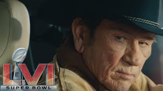 Super Bowl LVI 56 Commercial Toyota Tundra  The Joneses 2022 [upl. by Intruoc436]