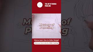 The Art of Manga Paneling [upl. by Welcome]