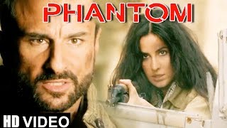 Phantom  Full Movie Review  Saif Ali Khan and Katrina Kaif  Bollywood  2015 [upl. by Winwaloe]