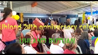 Uhland butuan 24th anniversary celebration densshowtime [upl. by Zetnod323]