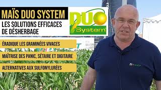 Mais DUO SYSTEM Philippe Gaffard VF Novembre 16 11 [upl. by Idoux]