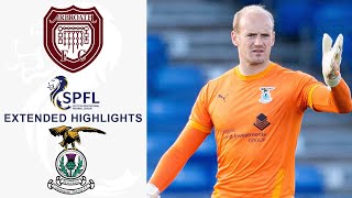 Arbroath vs Inverness Caledonian Thistle Extended Highlights  SPFL  CBS Sports Golazo  Europe [upl. by Acie850]