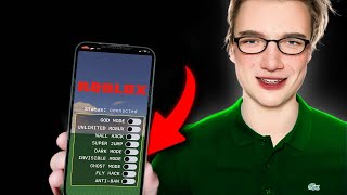 Get This ROBLOX MOD MENU on iOSAndroid in 2024 100 SAFE [upl. by Eadmund]